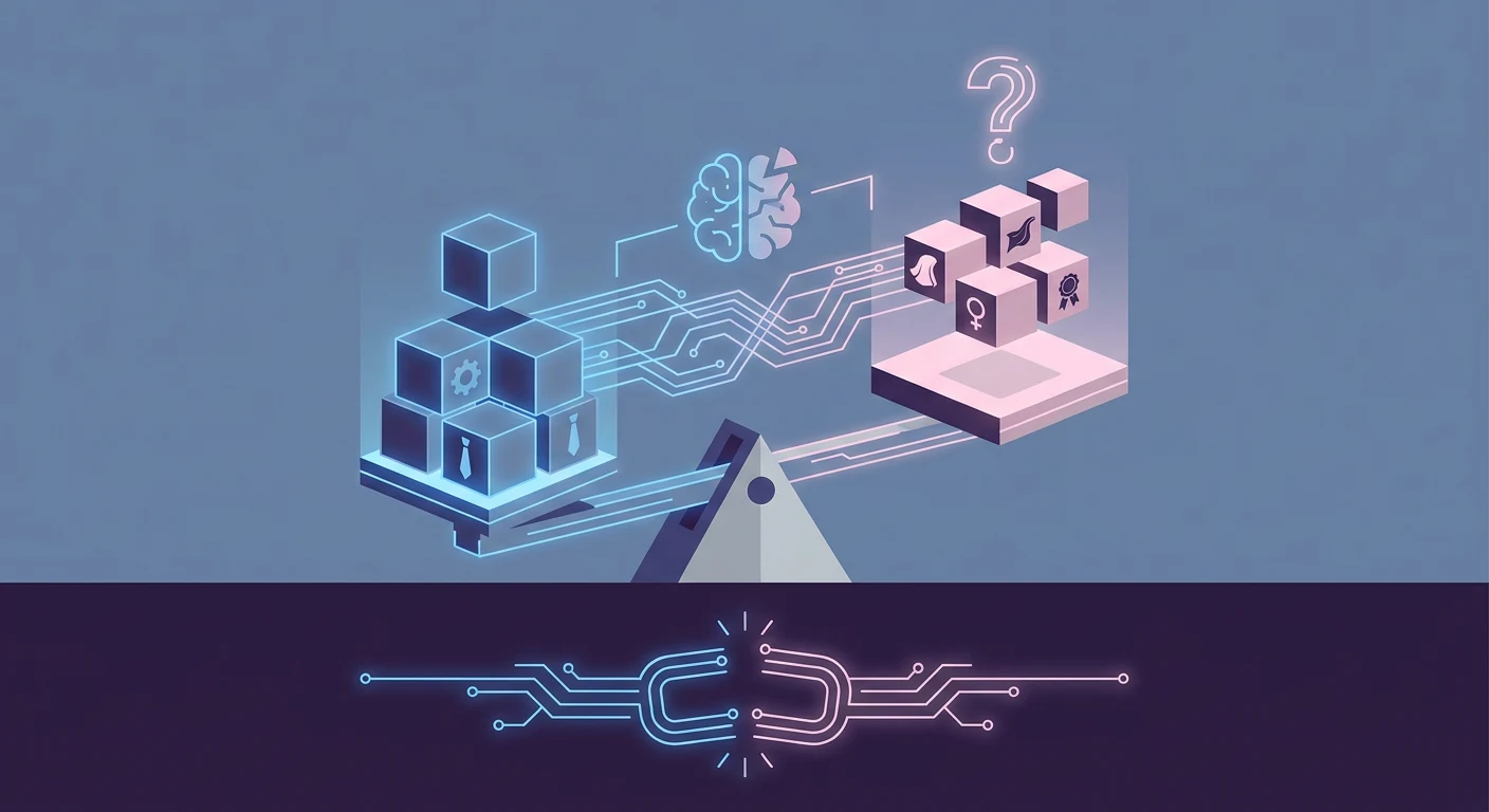When AI Learns Our Biases: The Gender Divide in Algorithms