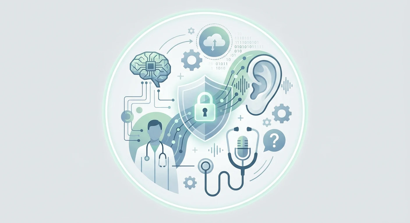 Invisible Ears in the ER: AI Listening, Your Privacy at Stake?