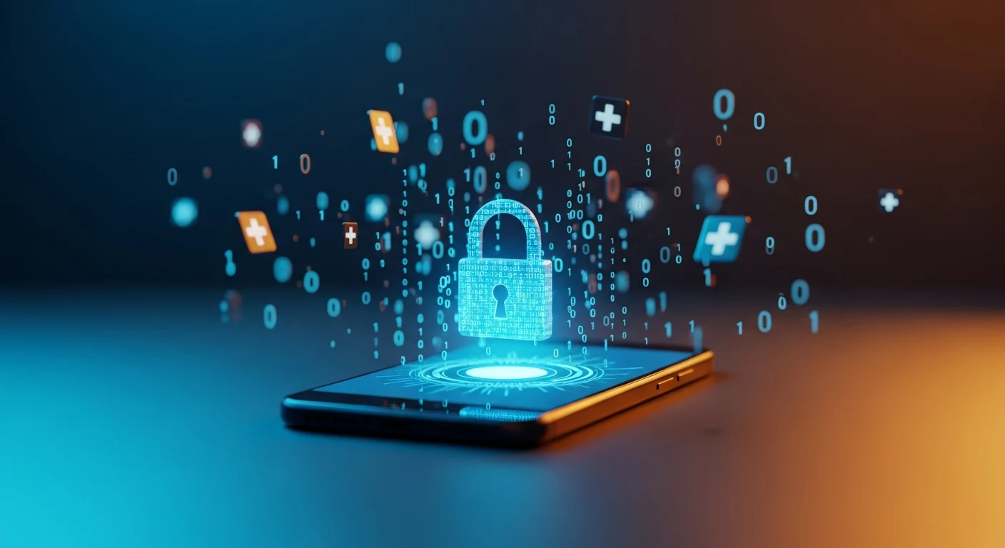 The Hidden AI Economy: When Health Apps Sell Your Data