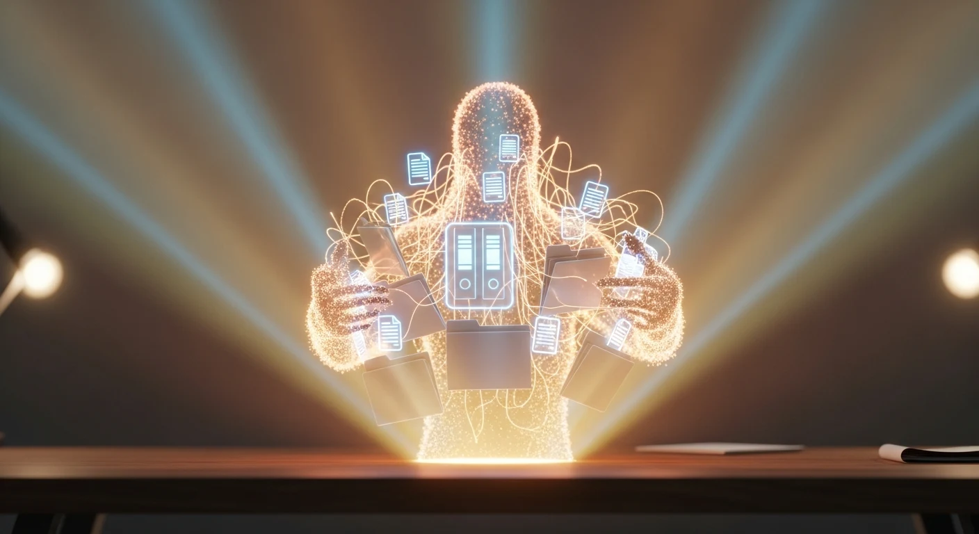 Out of the Chatbox: Anthropic's New Agent Wants to Organize Your Files