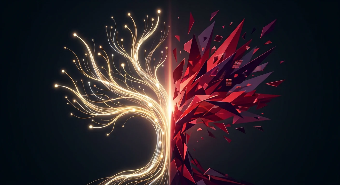 The Everything Machine: How AI Accelerates Both Startups and Cyberattacks