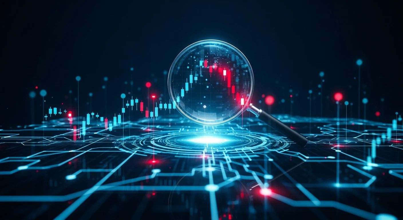 The AI Sheriff Policing the Wild West of Prediction Markets