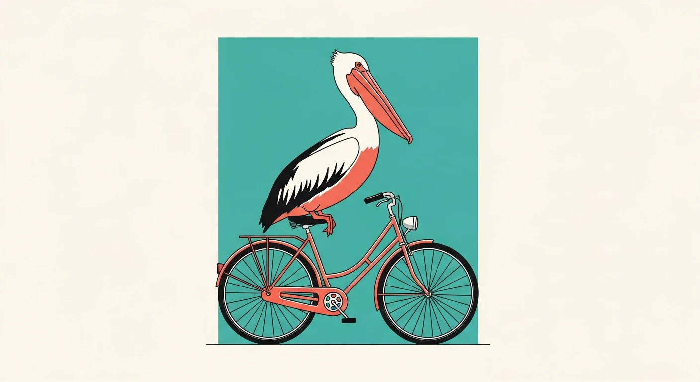 The Pelican on a Bicycle: Measuring the Unmeasurable in AI