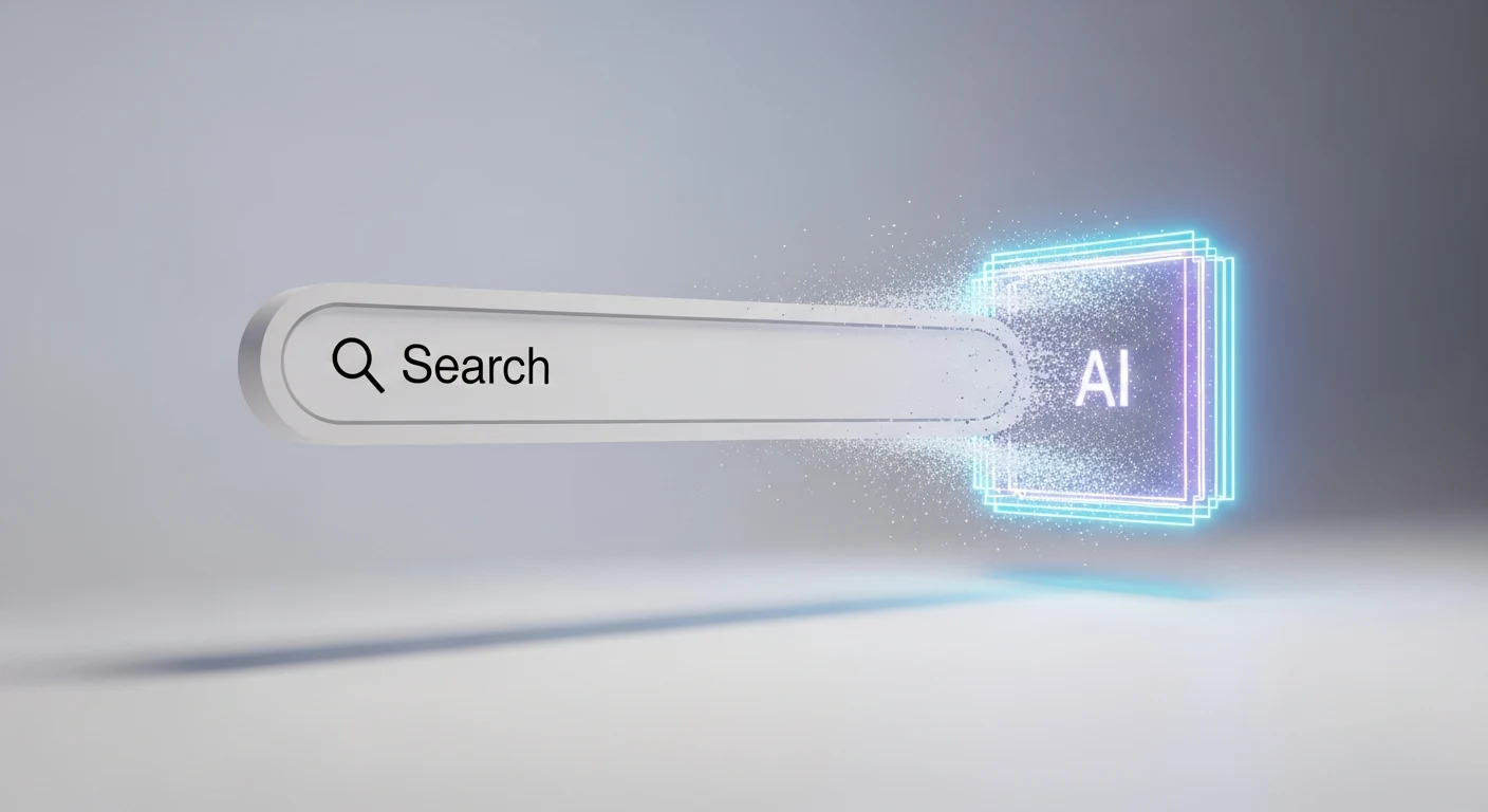 The Death of the Keyword: Inside Google’s First Search Box Redesign in 25 Years