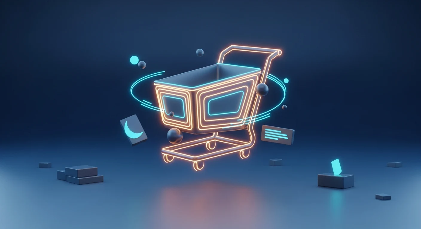 The Shopping Cart Gets a Brain