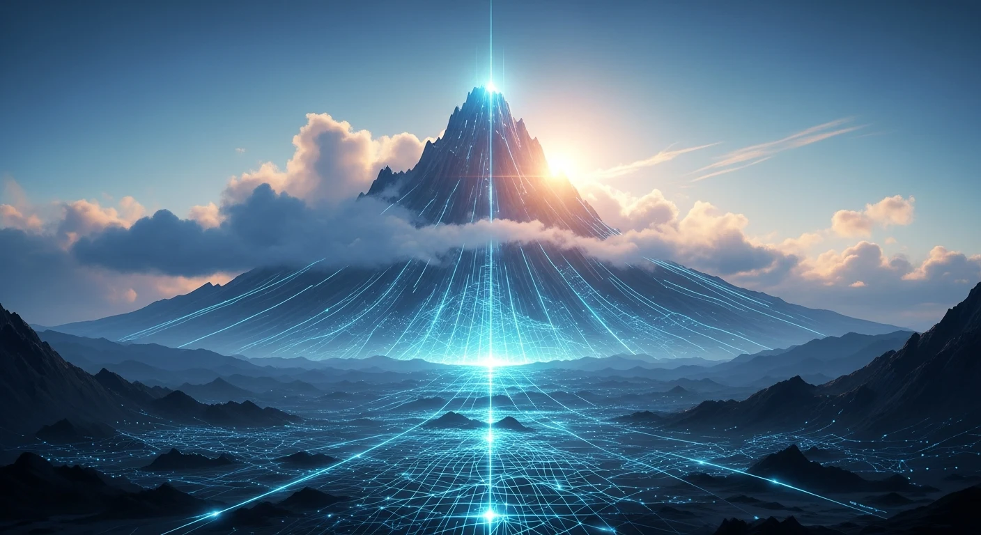 Standing in the Foothills of the Singularity