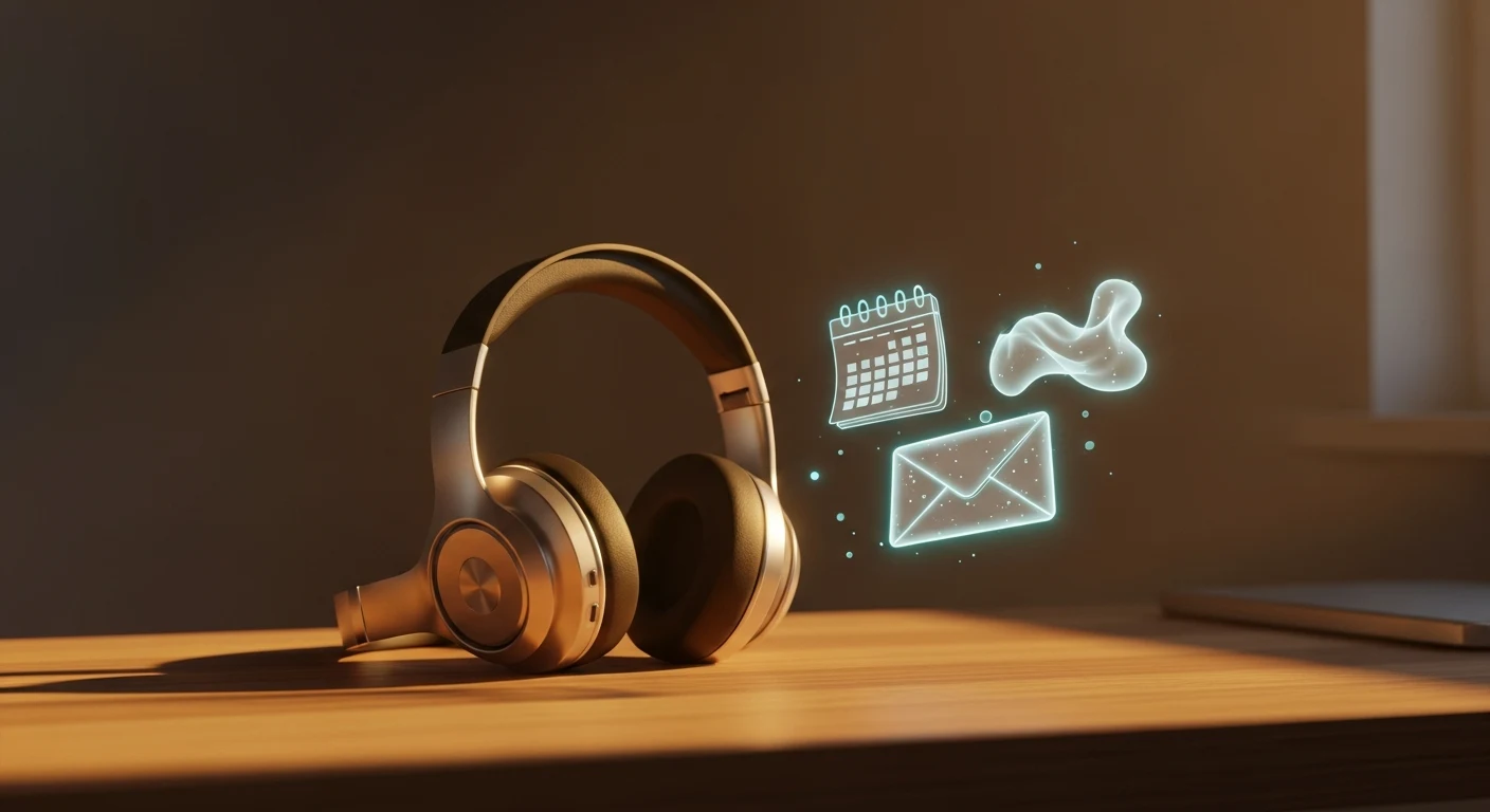 Your Next Podcast Host Knows Your Schedule