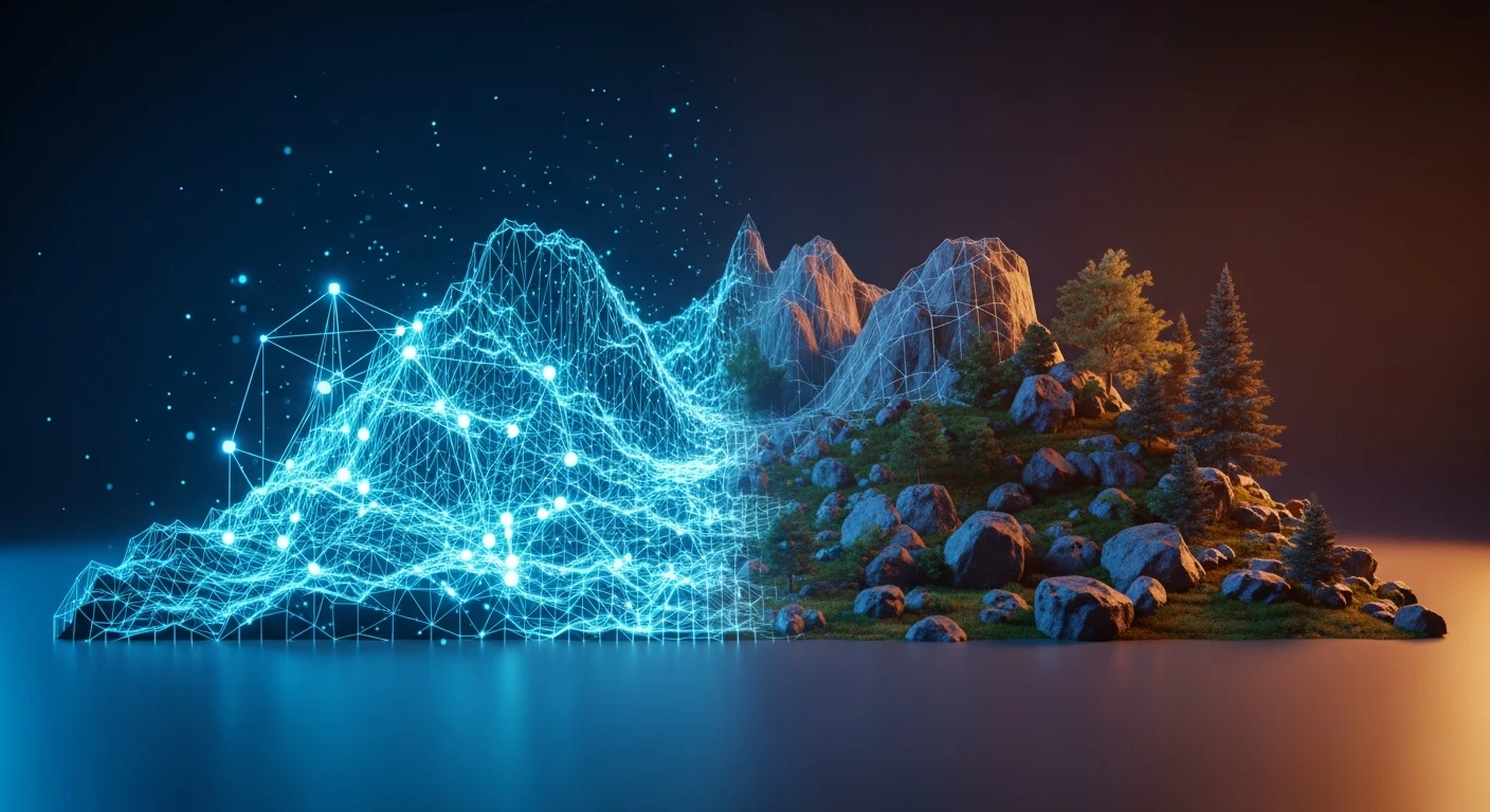 Beyond the Chatbot: Why AI is Pivoting to 'World Models'