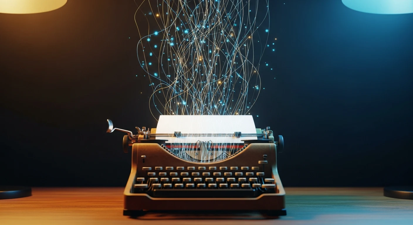 The Algorithm's Voice: How Suspected AI Prose Won a Literary Prize