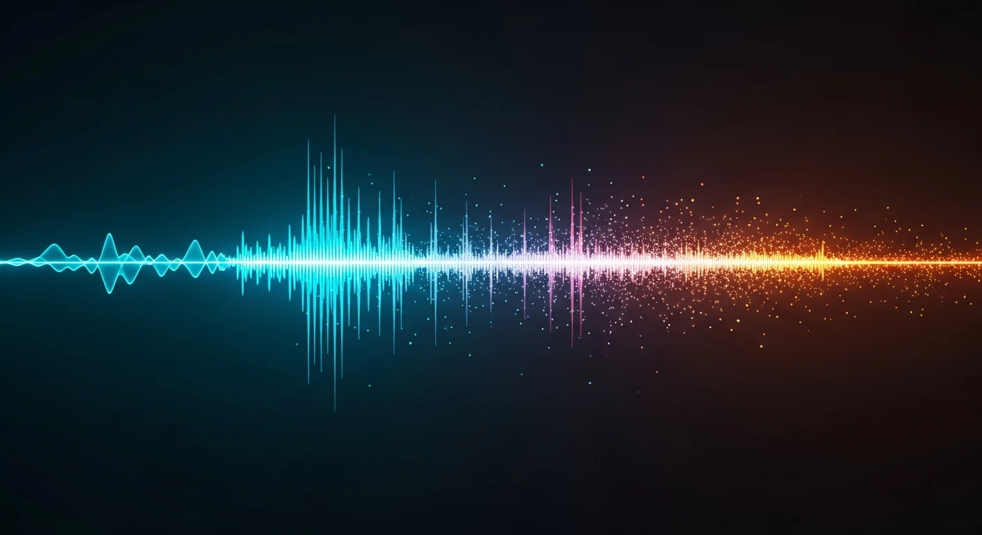 When AI Reads the Silence