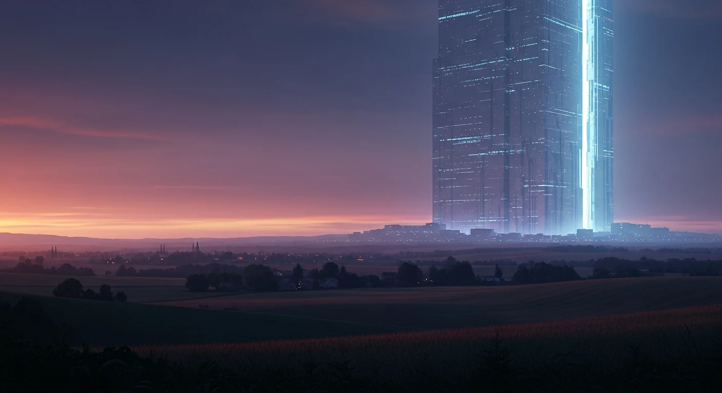 The Heavy Cloud: How an AI Data Center Tore a Small Town Apart