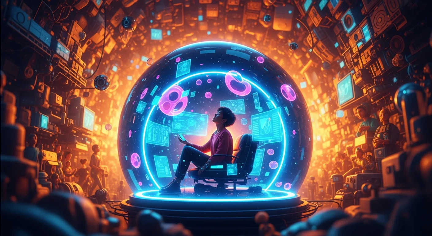 The Invisible Editors of Your Digital Life