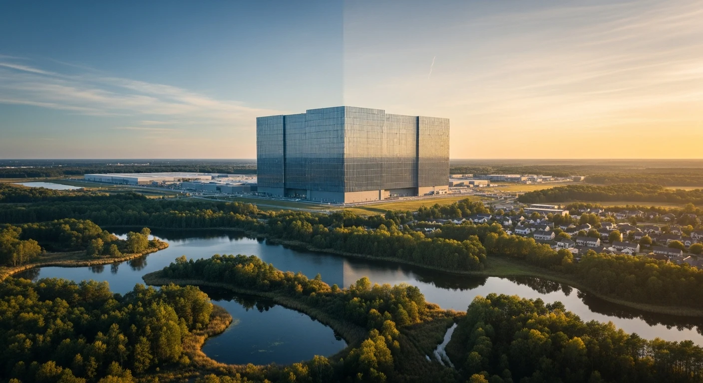 Not in My Backyard: The Grassroots Rebellion Against AI Data Centers