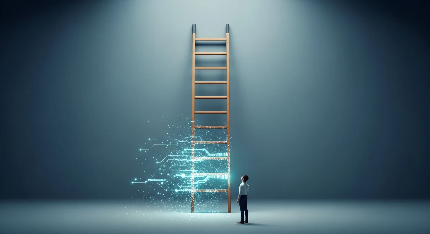 The Missing First Rung of the Career Ladder