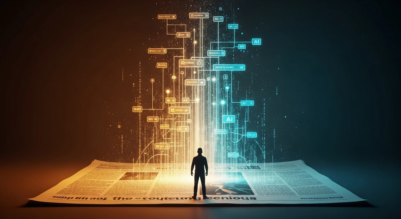 The New Labor Frontier: Inside the AI Dispute at The New York Times