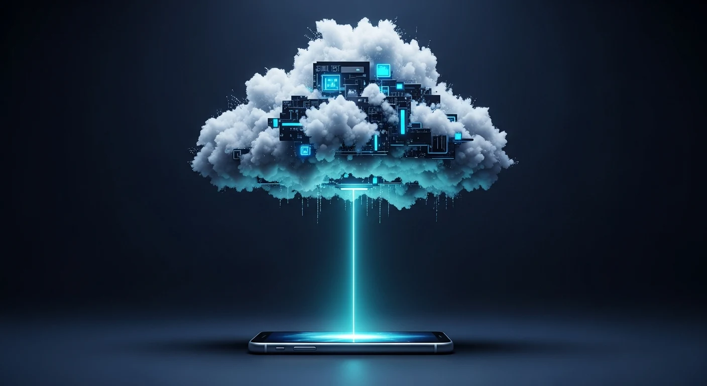 The Physics of Siri: Why Apple's AI Dream Needs the Cloud