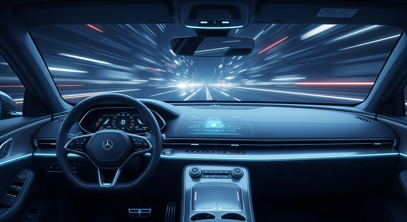 The End of Car Buttons and CarPlay: How AI is Taking the Wheel