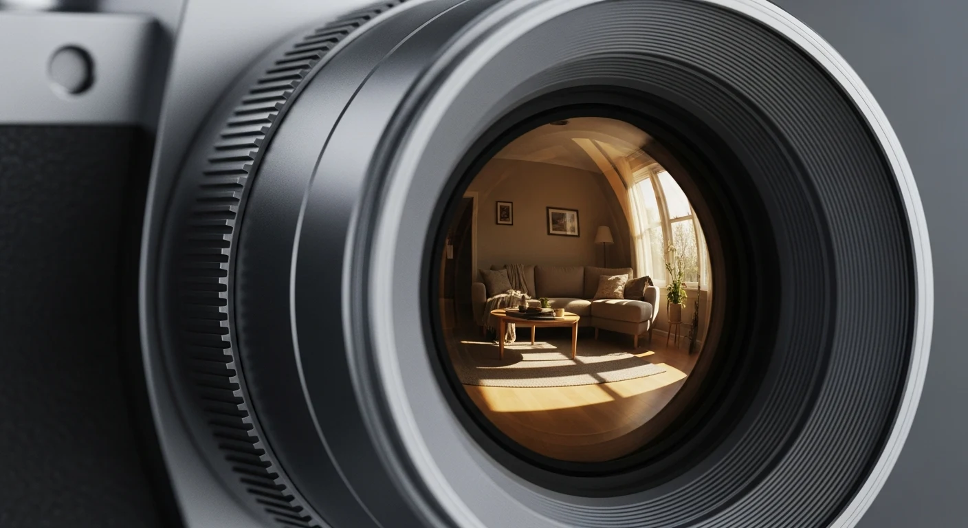 Trading Your Living Room Privacy for a Free House Cleaning