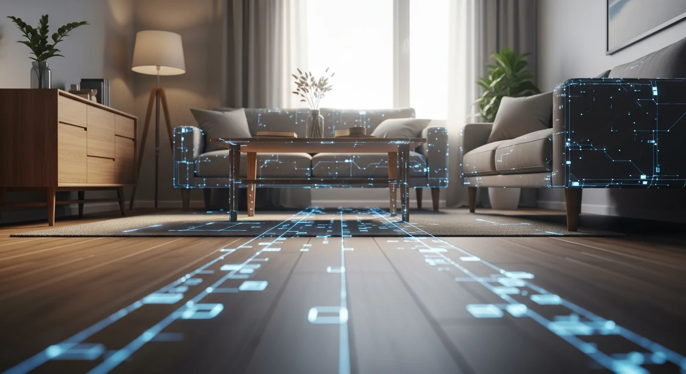 Will Work for Data: Trading Home Privacy for Free Cleaning
