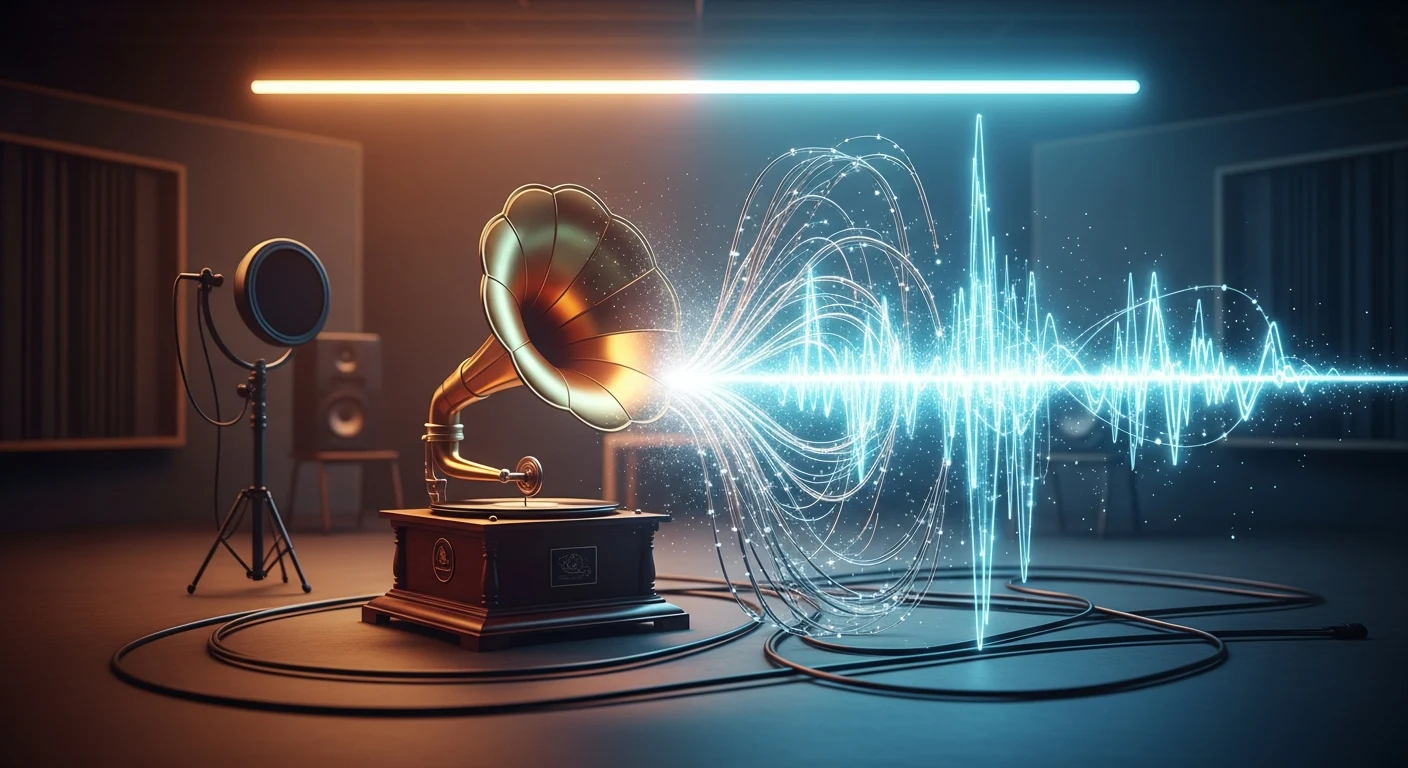 The Grammys' AI Dilemma: Judging Art in the Age of Algorithms