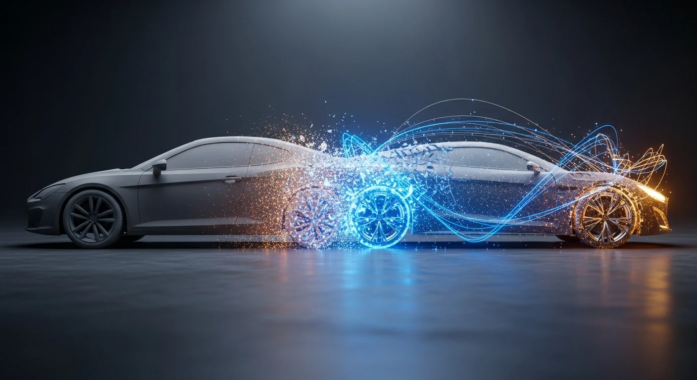 From 15 Hours to 60 Seconds: AI's Takeover of Automotive Engineering