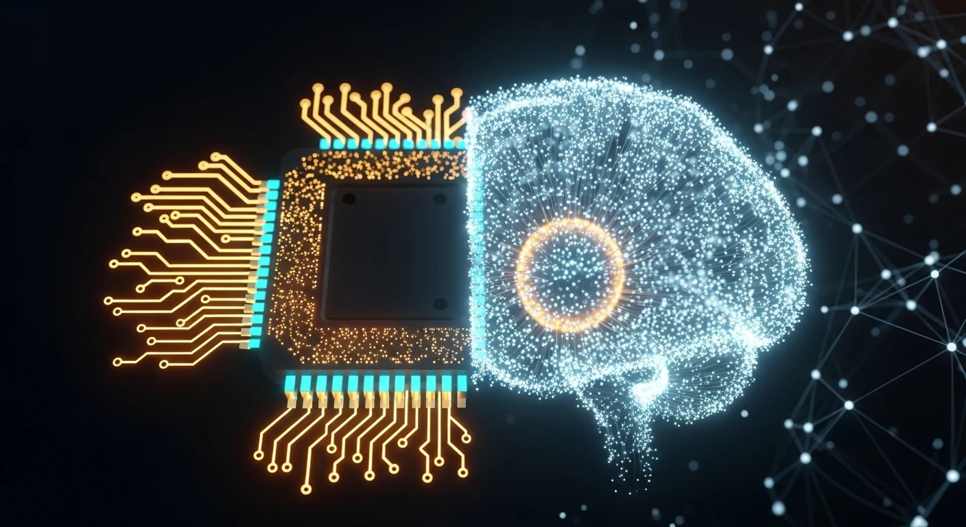 Scarcity Breeds Innovation: AI's Dual Breakthroughs in Hardware and R&D