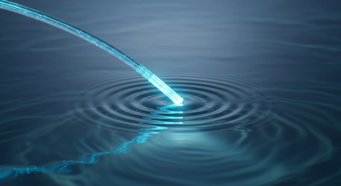 The Thirsty Cloud: AI's Growing Water Footprint