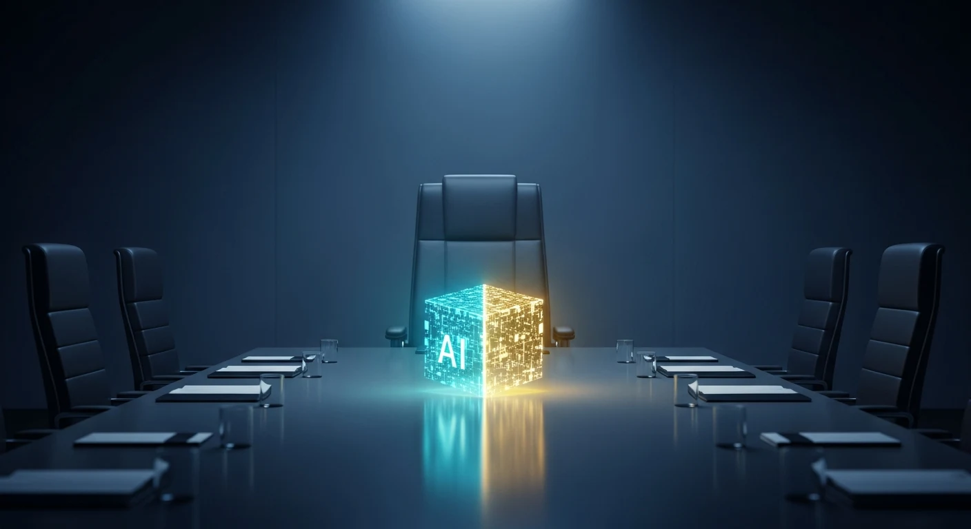 Algorithms Don't Fire People, Executives Do