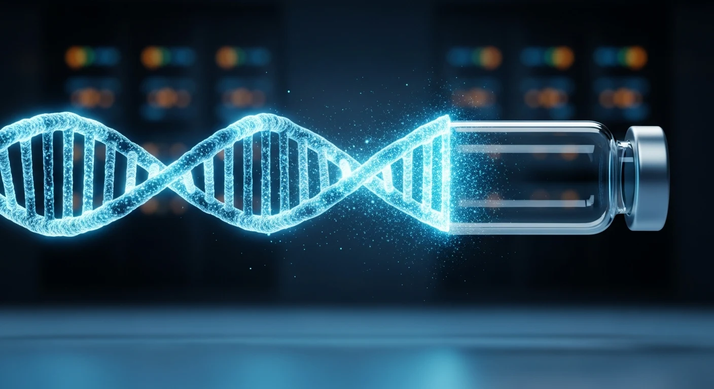The Mail-Order DNA Loophole: Why AI Rivals Are Uniting