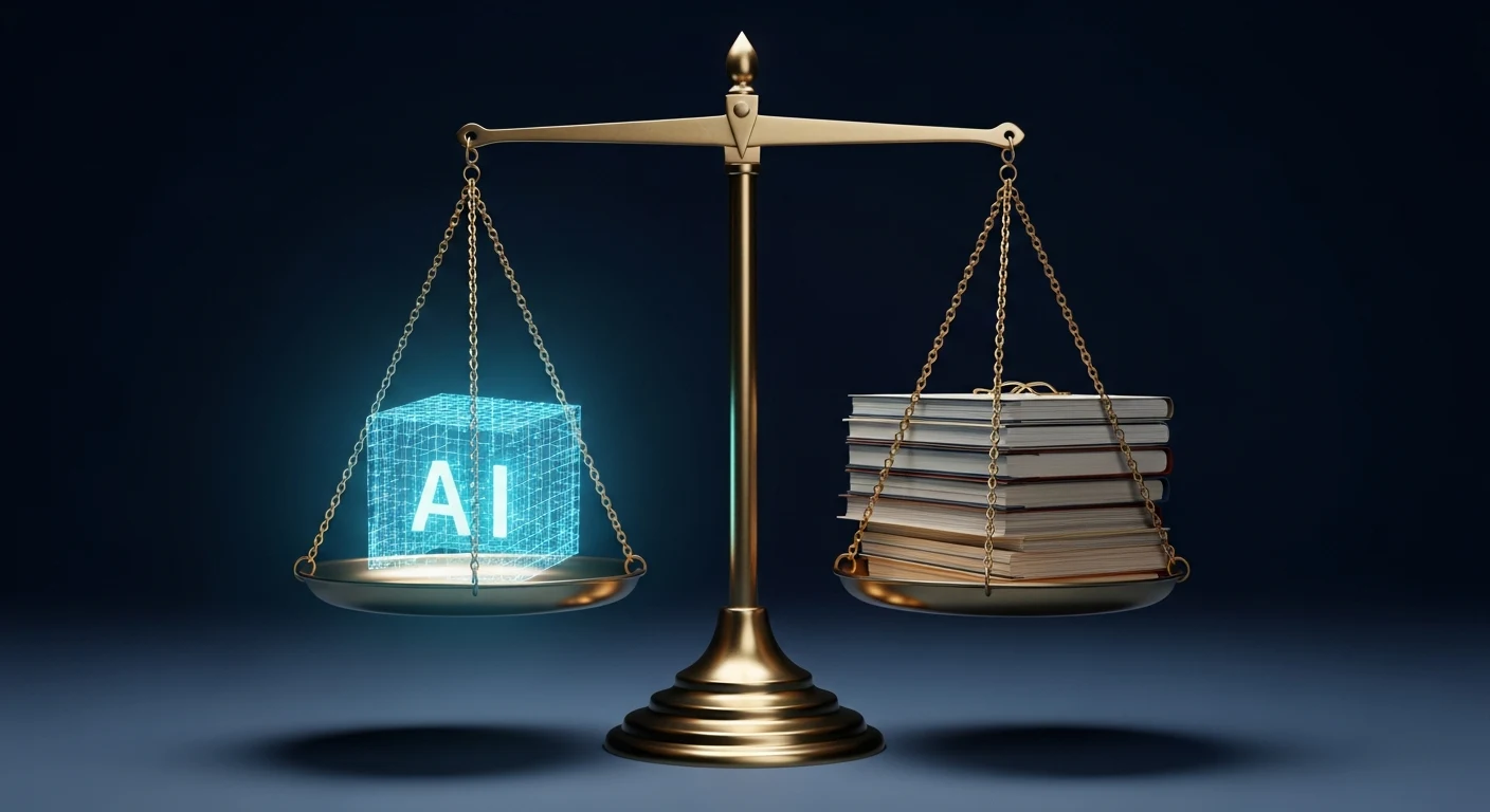 The Chatbot in the Courtroom