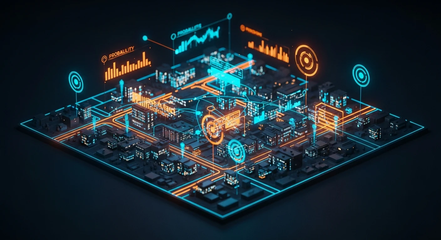 The Algorithms Guiding the Raids