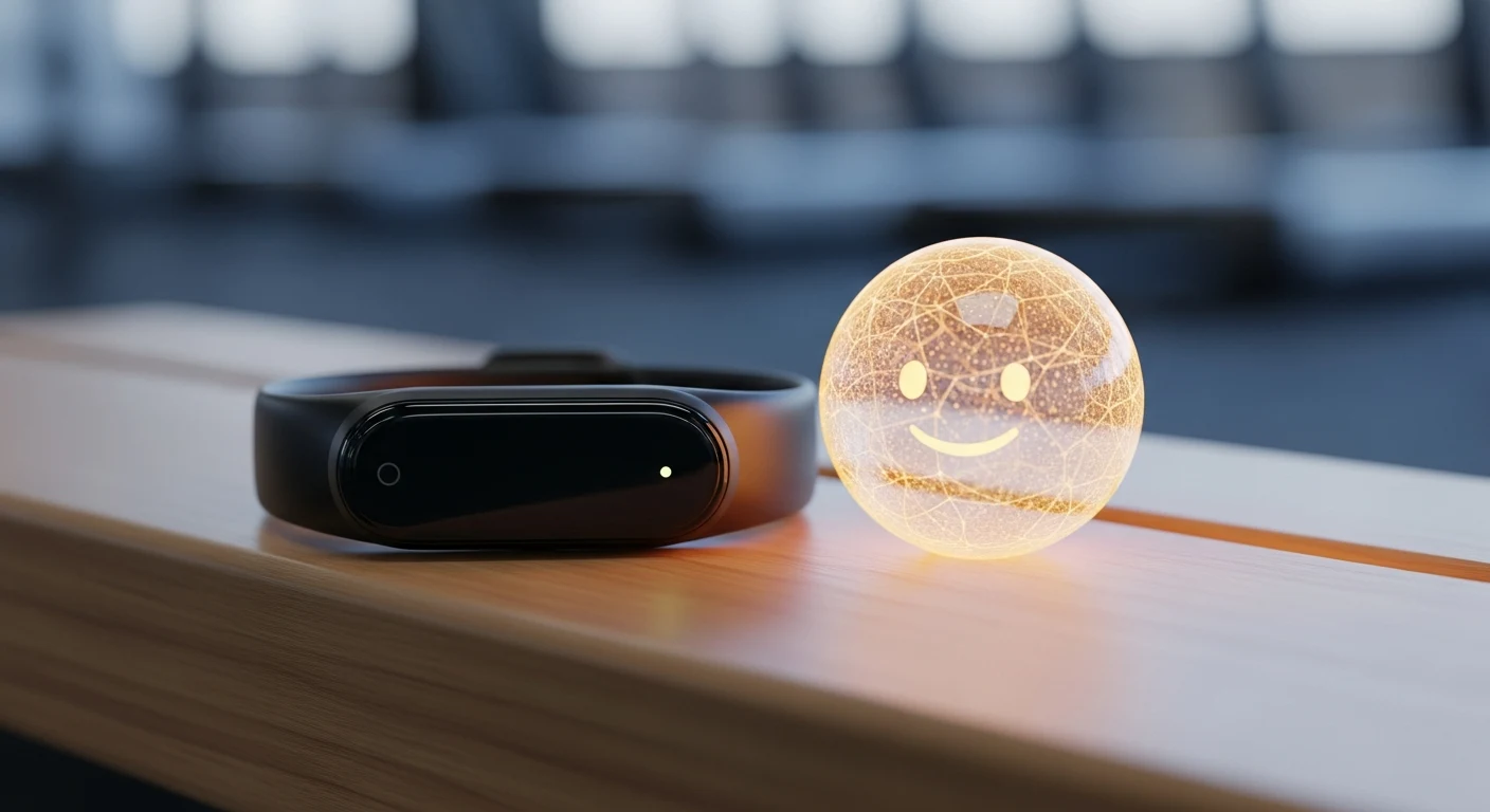 The Screen-less Fitbit Air and the Problem with Polite AI