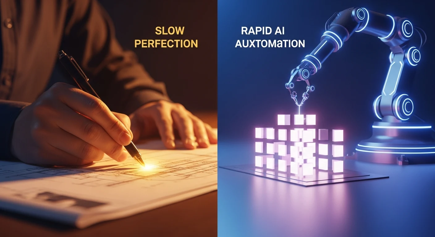 The Great AI Divide: Why Developers Are Arguing Over "Ugly" Code