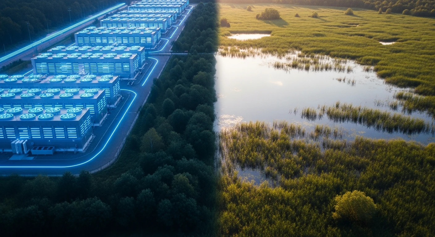The Cloud's Heavy Footprint