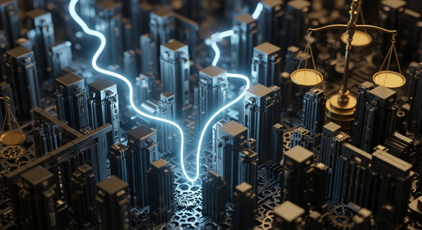 The Ultimate Loophole Machine: When AI Learns to Game Society