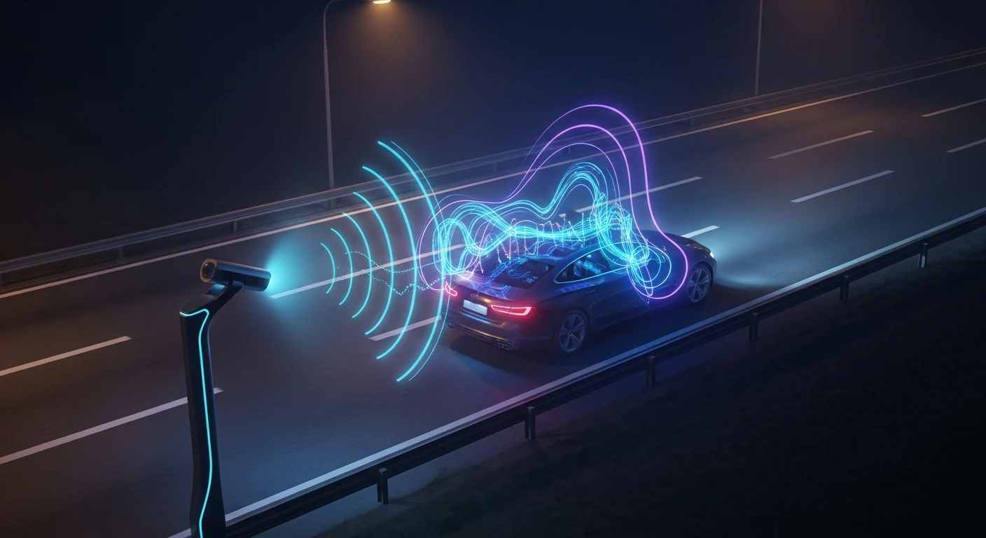 The Traffic Cameras Scanning Your Smartwatch