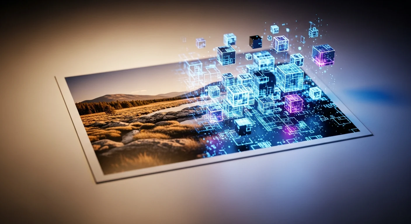 The End of the Unedited Reality: Apple's AI Photo Pivot