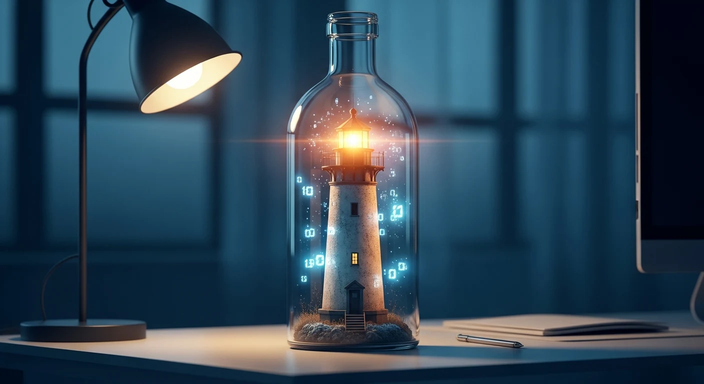The Mystery of the AI Lighthouse Keeper