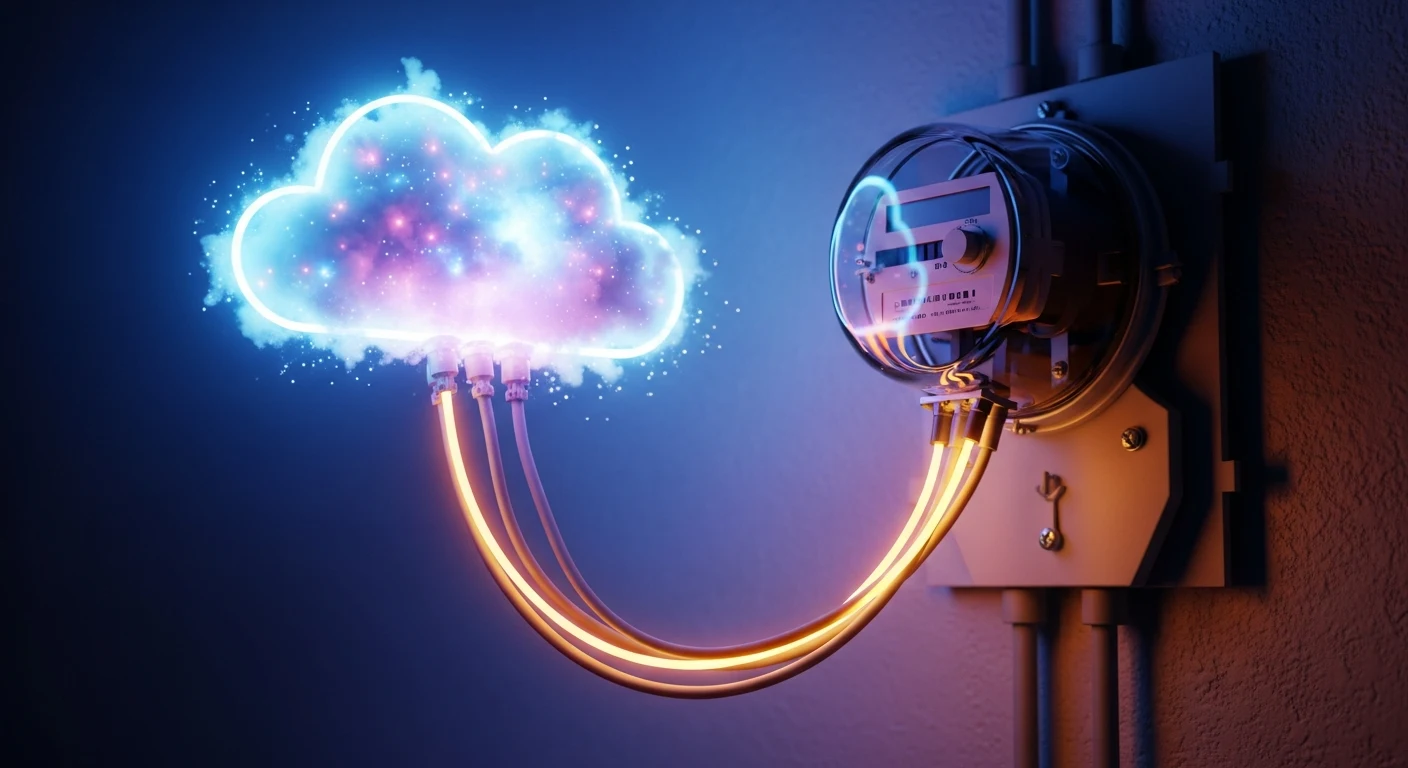 The Physical Price of the Cloud: How AI Impacts Local Utility Bills