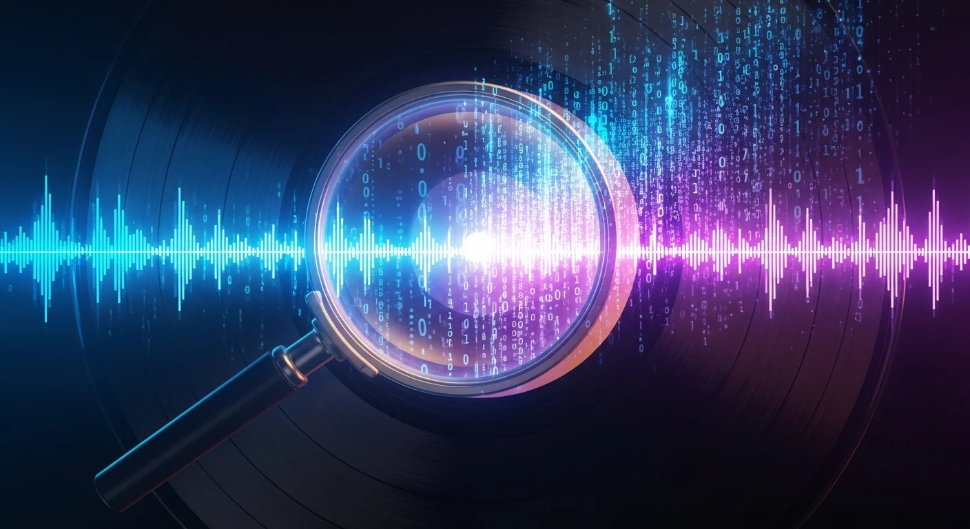 The Playlist Police: Deezer Goes Rogue on AI Music