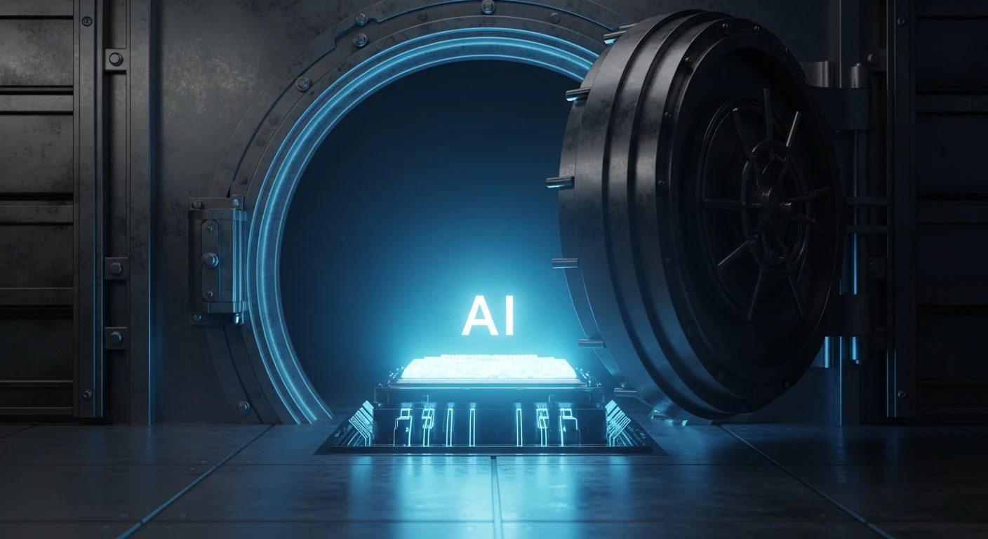 The Geopolitical Kill Switch in AI