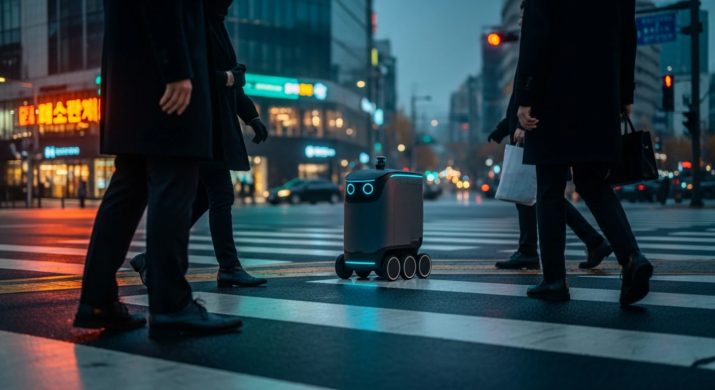 South Korea’s All-In Bet on an AI-Powered Future