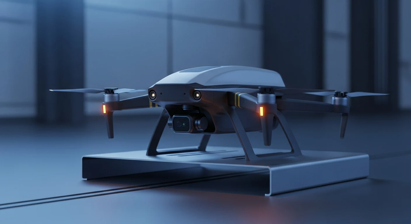 Drones Are Becoming Infrastructure. Who Sets the Rules?