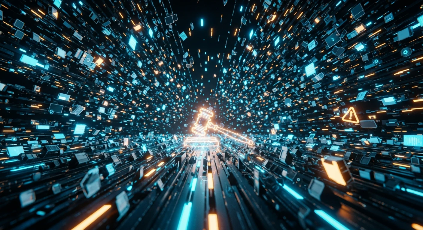 The Unlikely Copyright Crusader Taking on Meta’s AI Data Machine