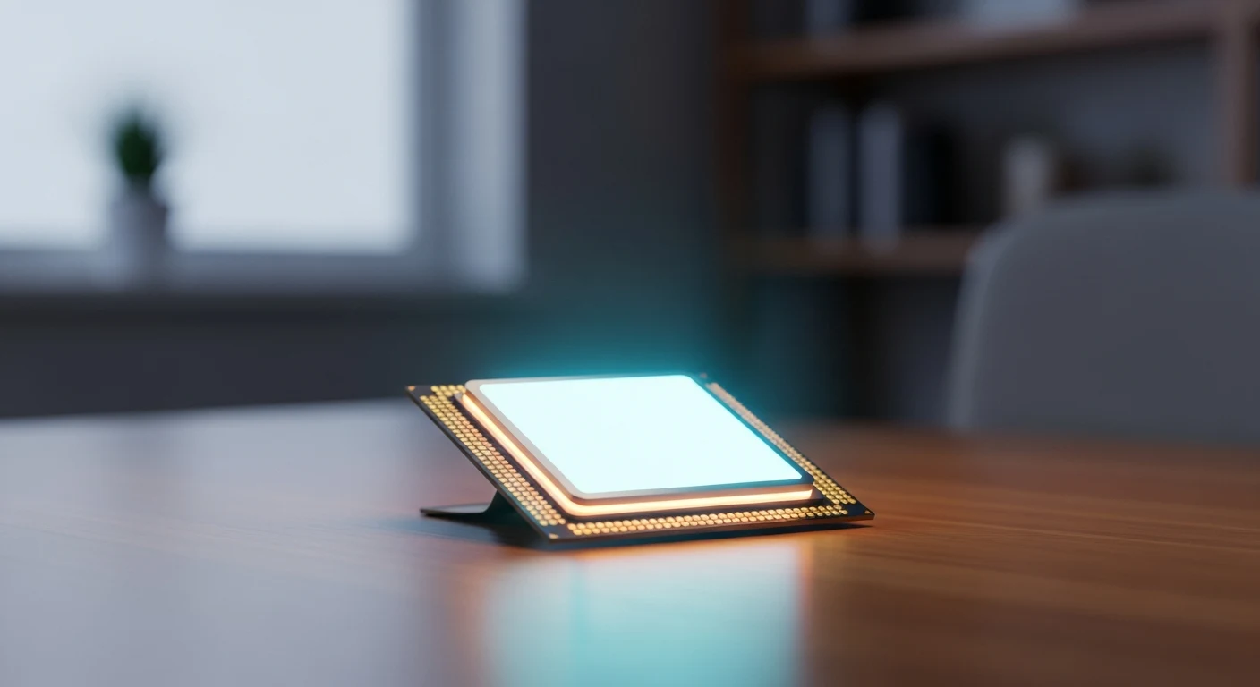 The Desktop AI Revolution