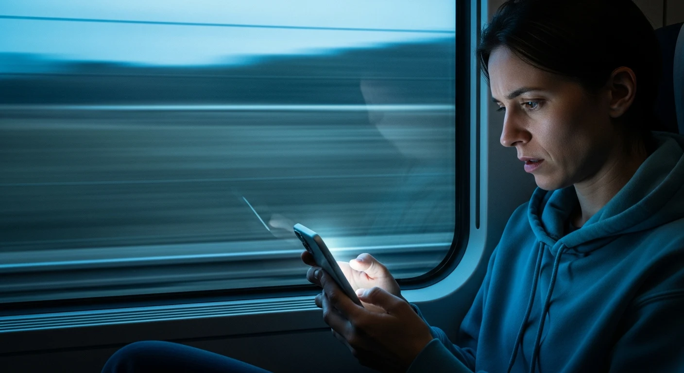 The Runaway Train: High Adoption, High Anxiety