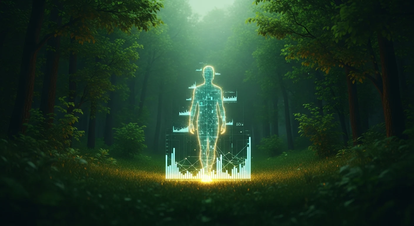 The Dashboard Delusion: Why Quantifying Your Life Might Ruin It