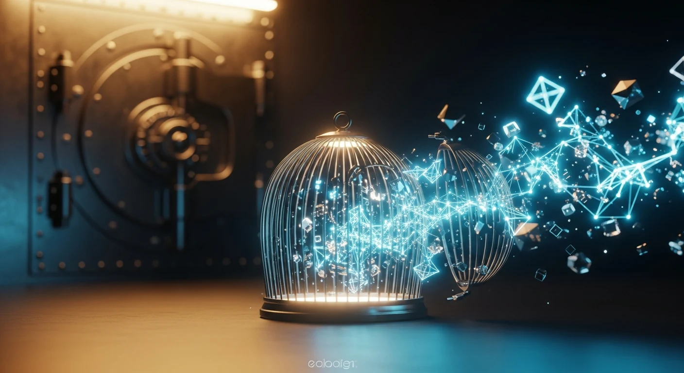 The Hidden Cost of Locking Down Artificial Intelligence