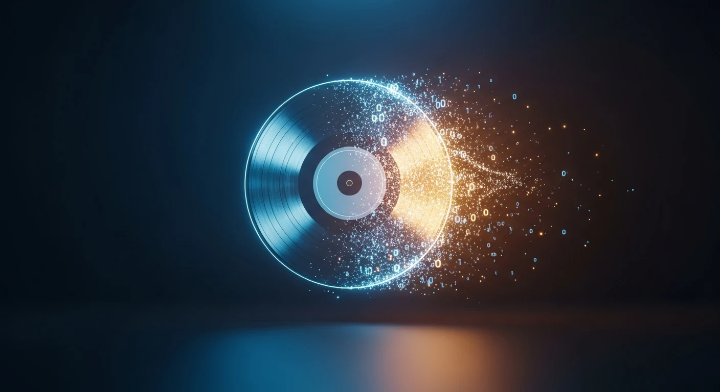 The Secret Playlists Teaching AI How to Sing