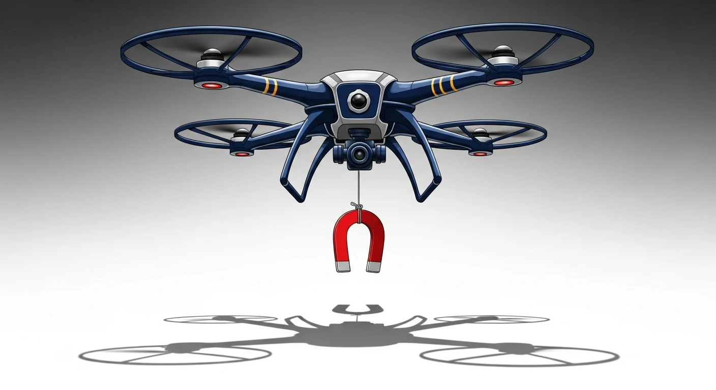 From Eyes to Hands: The Era of Interventional Police Drones